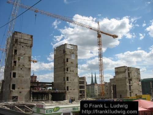 Berlin - Palast der Republik